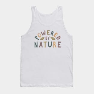 Powered by Nature Tank Top